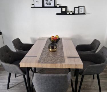 Borken Apartment | Ferienwohnung am See Dillich - Hunde willkommen - Eigener eingezäunter Garten - Ruhige Lage