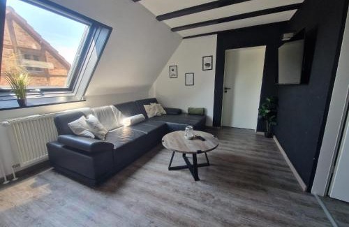 Borken Apartment | Ferienwohnung am See Dillich - Eigener eingezäunter Garten - Ruhige Lage - Hunde willkommen - Natur vor der Haustür