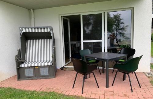 Ascheberg Apartment | Ferienwohnung am See mit Terrasse