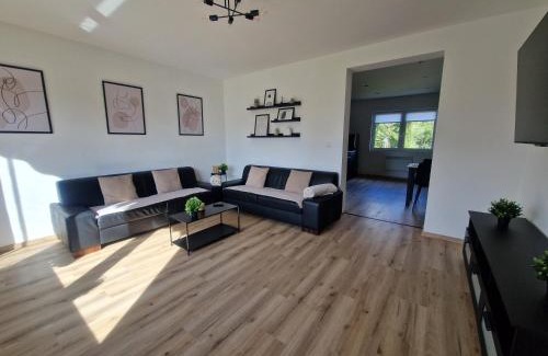 Borken Apartment | Ferienwohnung am See - Obergeschoss - Ruhige Lage - Eigener Garten