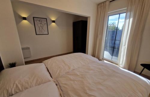Borken Apartment | Ferienwohnung am See - Obergeschoss - Ruhige Lage - Eigener Garten