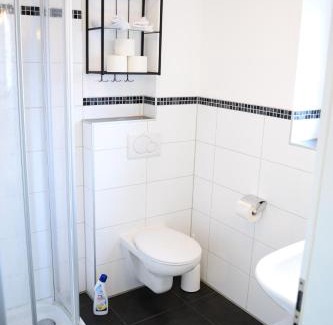Lochbrucke Apartment | Ferienwohnung am Seewald