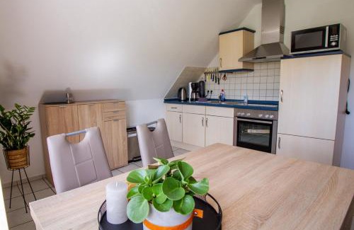 Eilsum Apartment | Ferienwohnung am Sieltief