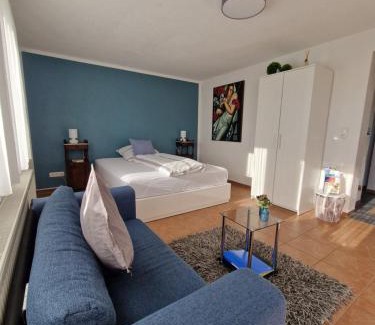Reinhards Apartment | Ferienwohnung am sonnigen Haimberg