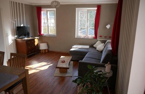 Bautzen Apartment | Ferienwohnung am Spreeradweg in Bautzen