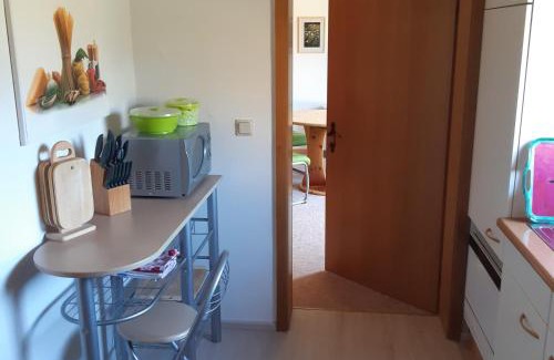 Zella-Mehlis Apartment | Ferienwohnung Am Stachelsrain