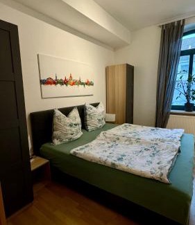Wilsdruff Apartment | Ferienwohnung am Stadtgraben