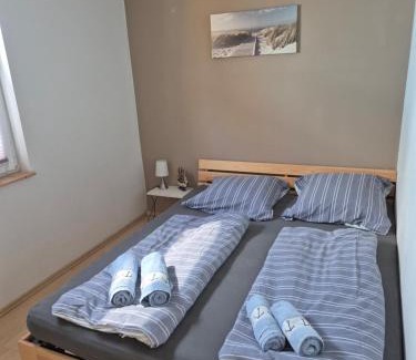 Monkebude House | Ferienwohnung am Stettiner Haff
