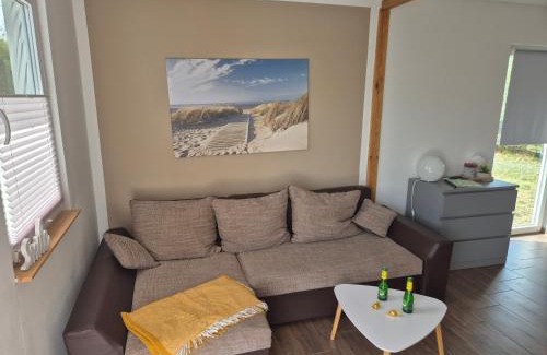 Monkebude House | Ferienwohnung am Stettiner Haff