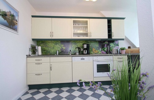 Zippendorf Apartment | Ferienwohnung Am Strand, Schwerin