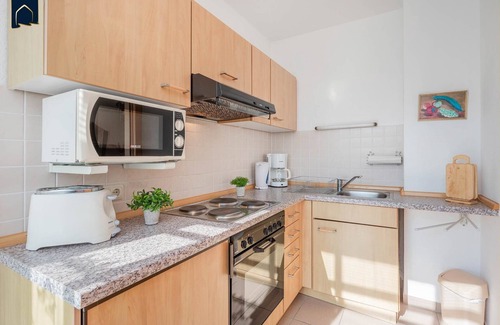 Koserow Apartment | Ferienwohnung Am Strauchelfeld 5 App. 7