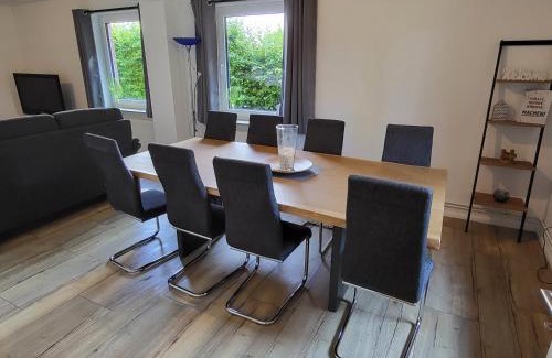 Eimke Apartment | Ferienwohnung am Thonhopsberg