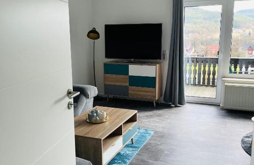 Plaue Apartment | Ferienwohnung am Tor zum Thüringer Wald 2