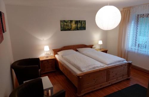 Waldmuenchen Apartment | Ferienwohnung am Ulrichsgrünbach