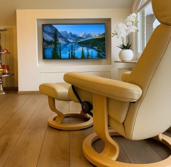 Voehl Apartment | Ferienwohnung Am Wäldchen