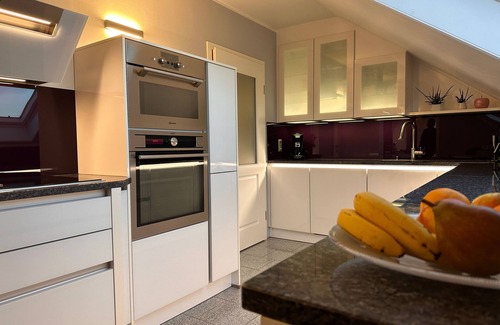 Voehl Apartment | Ferienwohnung am Wäldchen