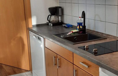 Grafenwiesen Apartment | Ferienwohnung Am Wildgatter 54