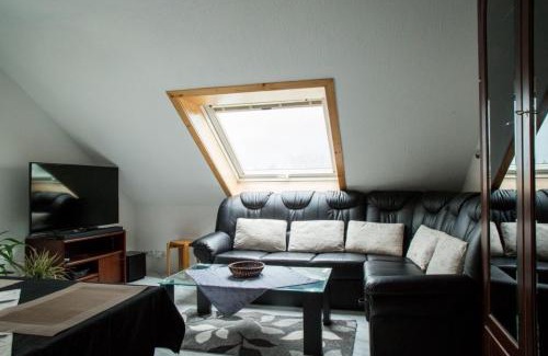 Friedenweiler Apartment | Ferienwohnung am Waldrand