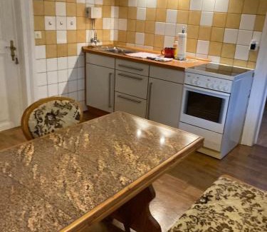 Joachimsthal Apartment | Ferienwohnung am Waldesrand