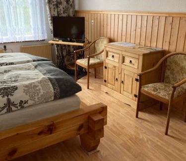 Joachimsthal Apartment | Ferienwohnung am Waldesrand