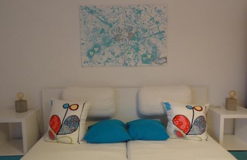 Blankenrath Apartment | Ferienwohnung Am Wald