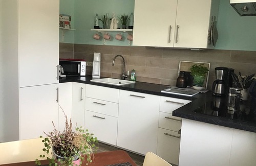 Dobbertin Apartment | Ferienwohnung Am Wald
