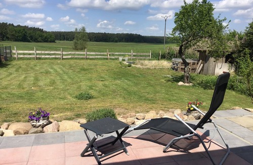 Dobbertin Apartment | Ferienwohnung Am Wald