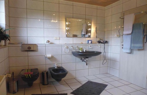 Unterluess Apartment | Ferienwohnung am Wald