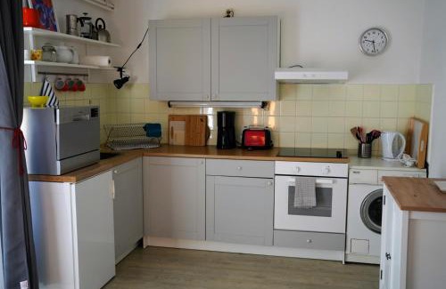 Hitzacker Apartment | Ferienwohnung am Waldrand, Hitzacker