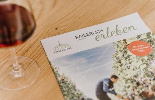 Boetzingen Apartment | Ferienwohnung am Weinberg