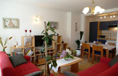 Bergen auf Ruegen Apartment | Ferienwohnung-Amsel-kinderfreundliche-Unterkunft-in-zentraler-Lage