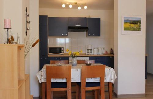 Bergen auf Ruegen Apartment | Ferienwohnung-Amsel-kinderfreundliche-Unterkunft-in-zentraler-Lage