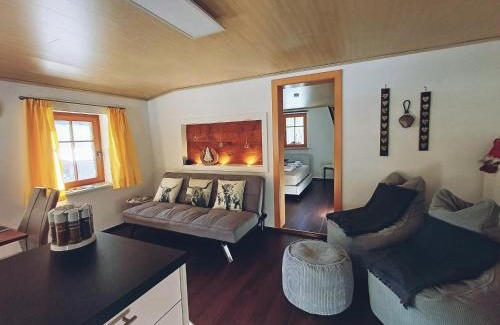 Sankt Gallenkirch Apartment | Ferienwohnung Andrea