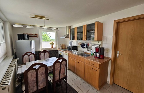 Plau am See Apartment | Ferienwohnung an der Hummelwiese