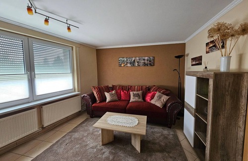 Plau am See Apartment | Ferienwohnung an der Hummelwiese