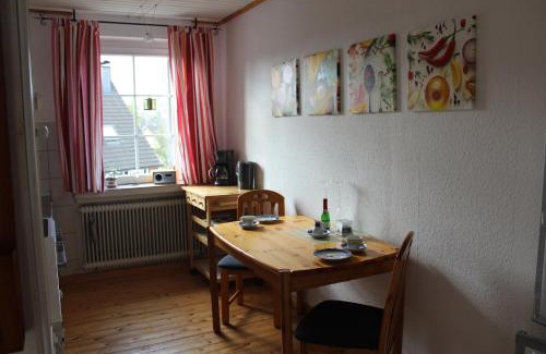 Kickenbach Apartment | Ferienwohnung An der Hundem 1