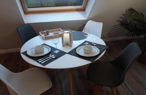 Bad Driburg Apartment | Ferienwohnung an der Kurklinik