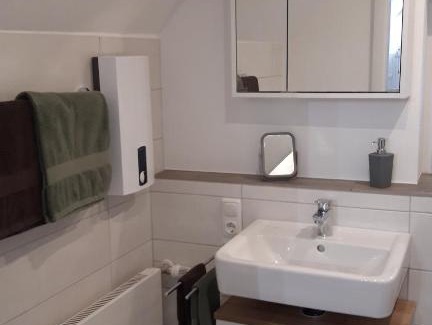 Bad Driburg Apartment | Ferienwohnung an der Kurklinik