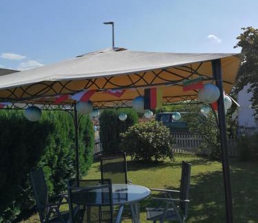 Bornich Apartment | Ferienwohnung An der Loreley