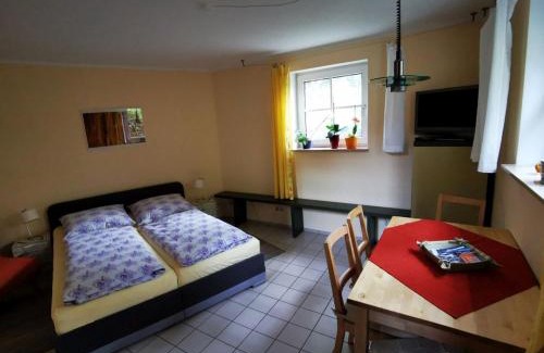 Weimar Apartment | Ferienwohnung An der Lottenquelle