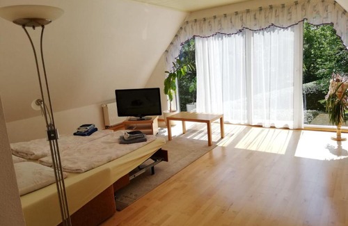 Weimar Apartment | Ferienwohnung an der Windmühle
