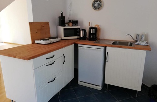 Weimar Apartment | Ferienwohnung an der Windmühle