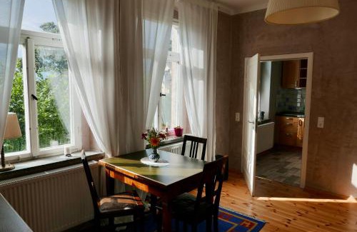 Frankenberg Apartment | Ferienwohnung ANDERE ZEITEN