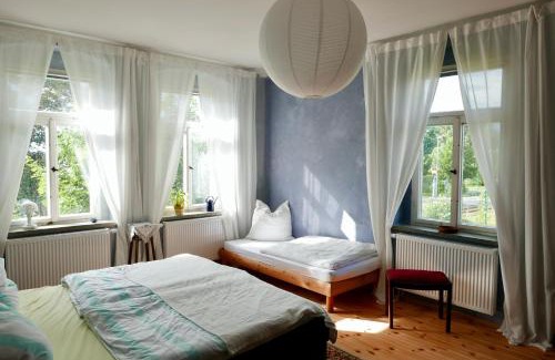 Frankenberg Apartment | Ferienwohnung ANDERE ZEITEN
