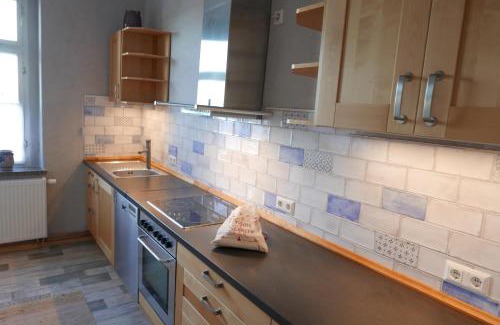 Frankenberg Apartment | Ferienwohnung ANDERE ZEITEN