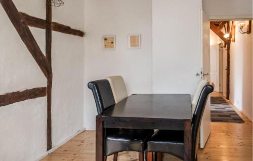 Rambin Apartment | Ferienwohnung Anika