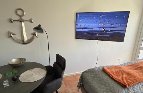 Schilksee Apartment | Ferienwohnung Ankerplatz 43 im Olympiazentrum Schilksee