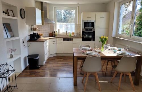 Ohningen Apartment | Ferienwohnung Ankerplatz Wangen
