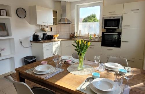 Ohningen Apartment | Ferienwohnung Ankerplatz Wangen