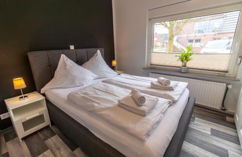 Hamswehrum Apartment | Ferienwohnung Ant Dopke